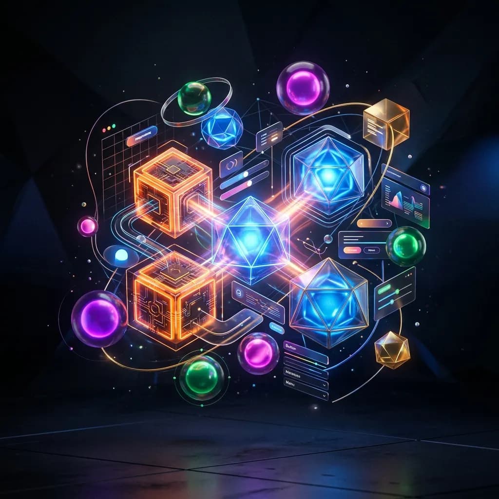Mastering 3D Web Experiences with Spline and GSAP