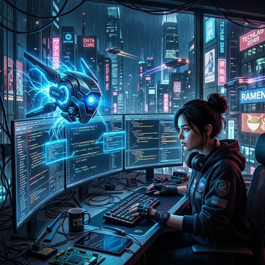 Why AI is the Ultimate Pair Programmer in 2026